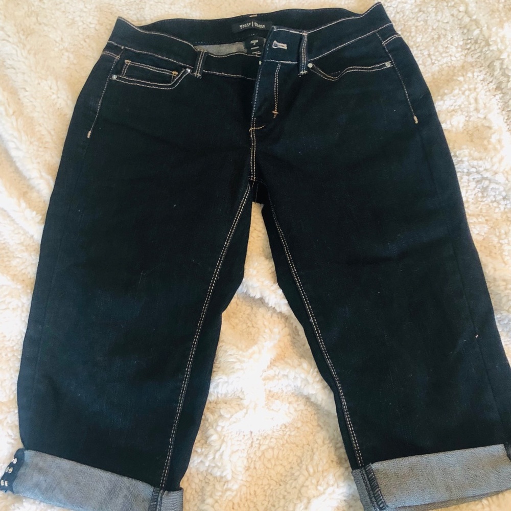 White House black market shorts